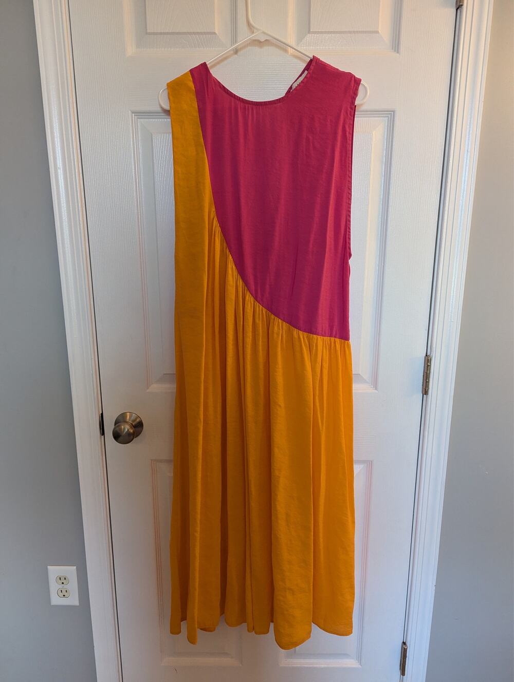 Topshop dress, size us 8